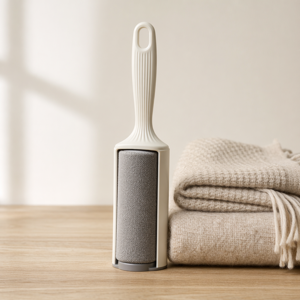 Gyvūnų plaukų surinkėjas sofai ir drabužiams
